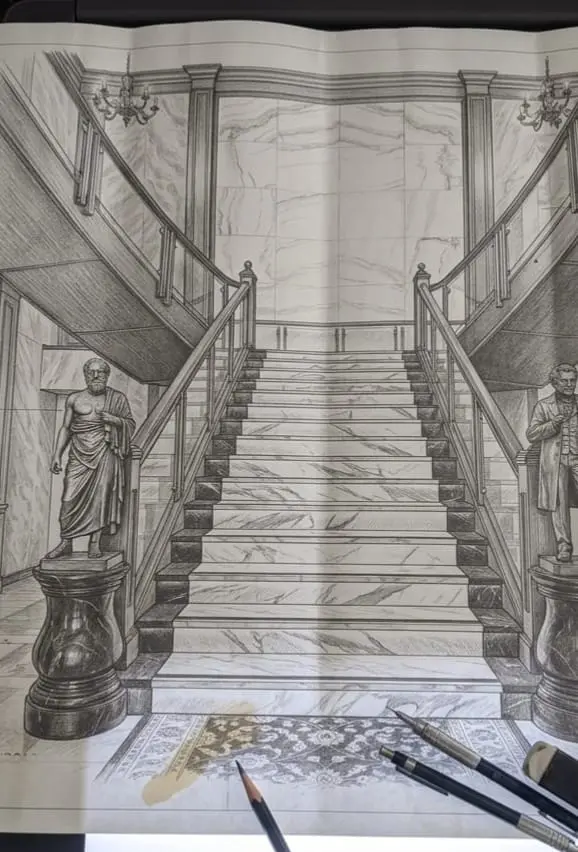 Entrance Detail