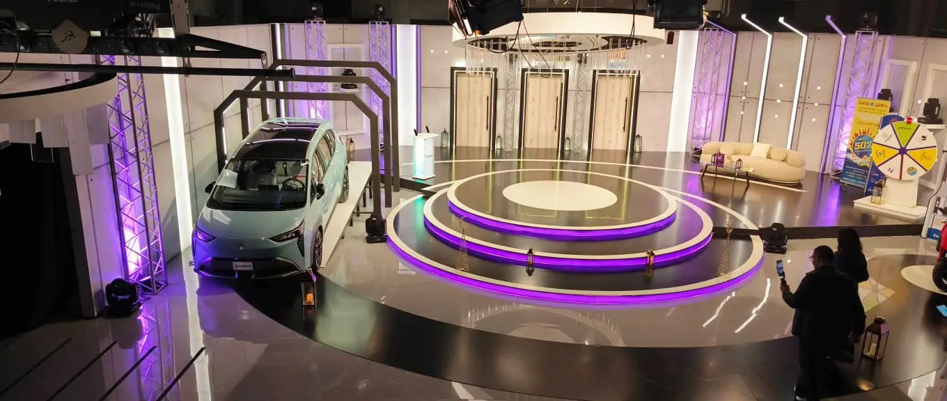 Broadcast Arena 1