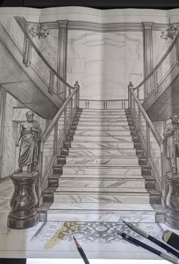 Entrance Detail